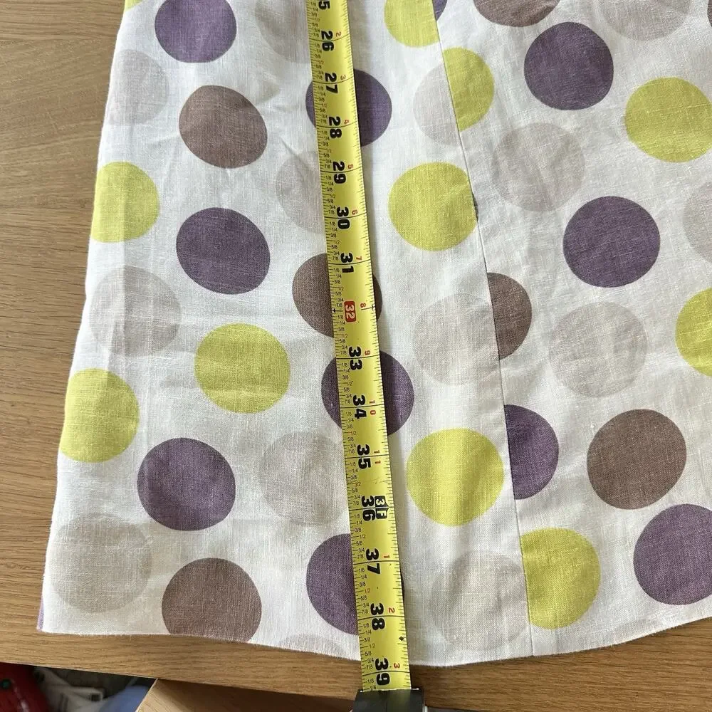 Boden 100% linen
